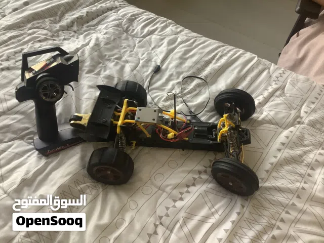 سيارةRCA’sسباق عليها تواير حفار