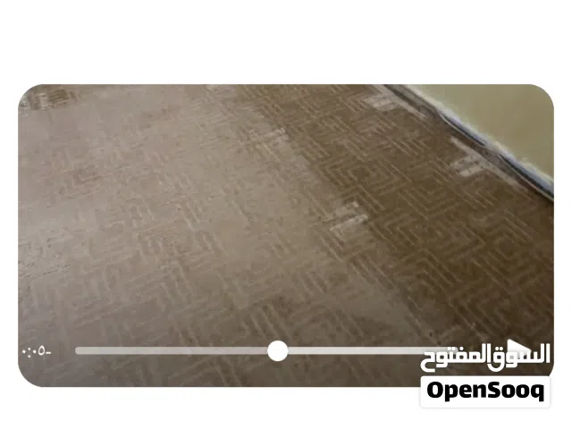 عندي فرشة شبه جديده ب450 مقاس 4في5