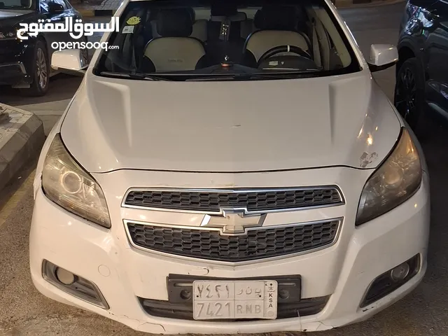 شفرولية ماليبو ،2013