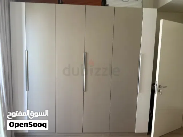 MODERN 6 DOOR IKEA PAX WARDROBE