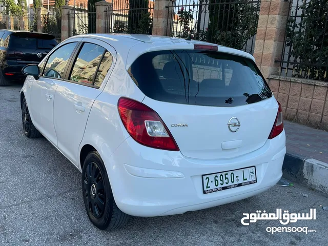 Used Opel Corsa in Hebron