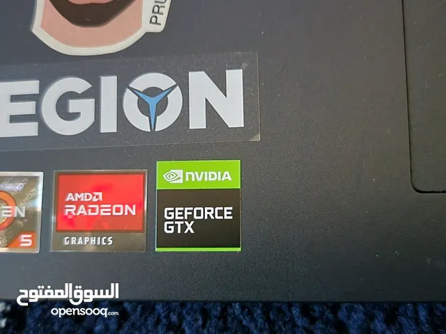 Legion 5 AMD