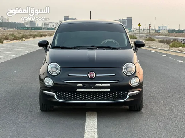 FIAT 500 2020 GCC FULL OPTION ALL AGENCY SERVICE HISTORY IN PERFECT CONDITION