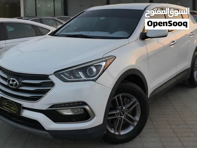 Hyundai santafe 2018
