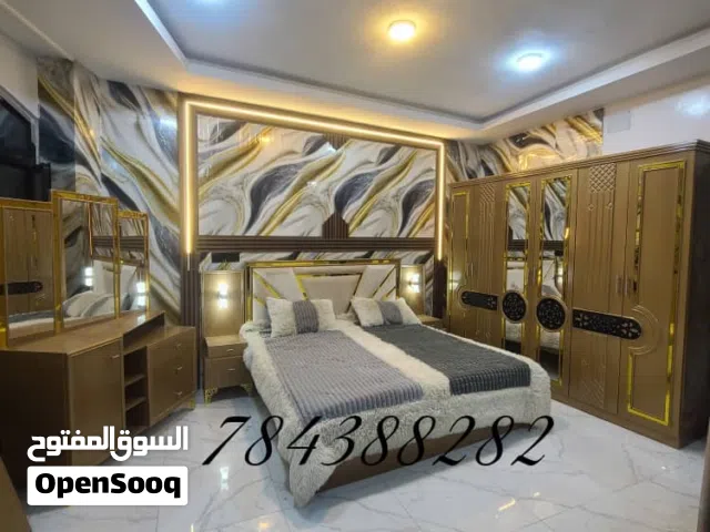 غرفة نوم تفتح النفس وتغيّر جو البيت!