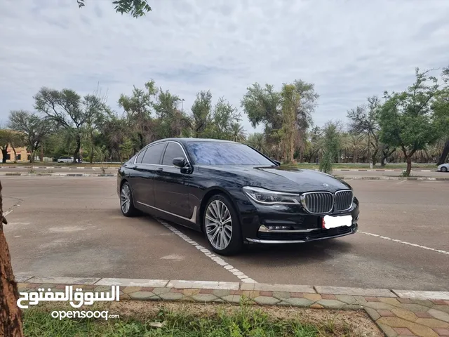 BMW 7 Series 2017 in Dubai