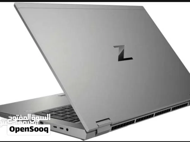 HP ZBook Fury 17 G8 Workstation - العرض الجديد