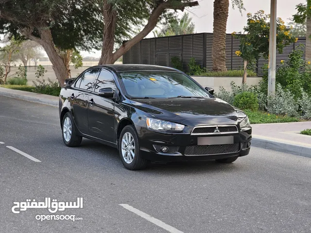 MITSUBISHI LANCER 2016 GLS , 140000 k.m , 2400 Bd negotiable