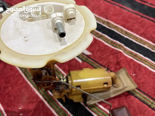 فيول بمب نيسان بترول خزان احتياطي