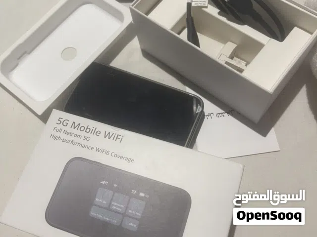 راوتر 5 جى كالجديد zain