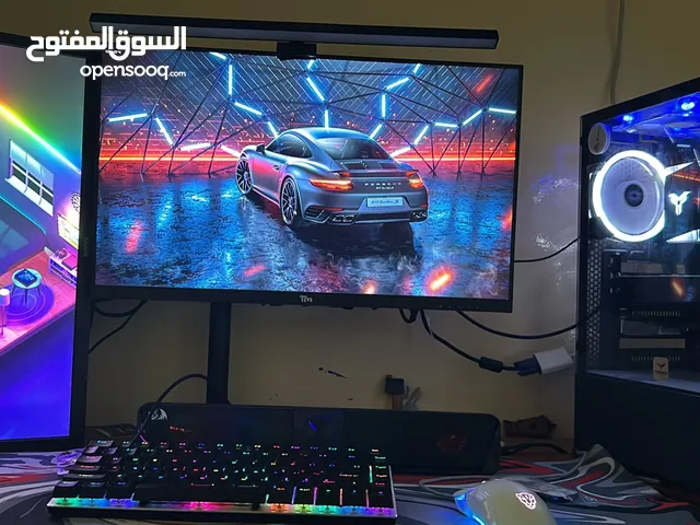 بيسي قيمنق ستب / gaming pc setup
