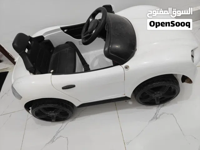electric car with romot