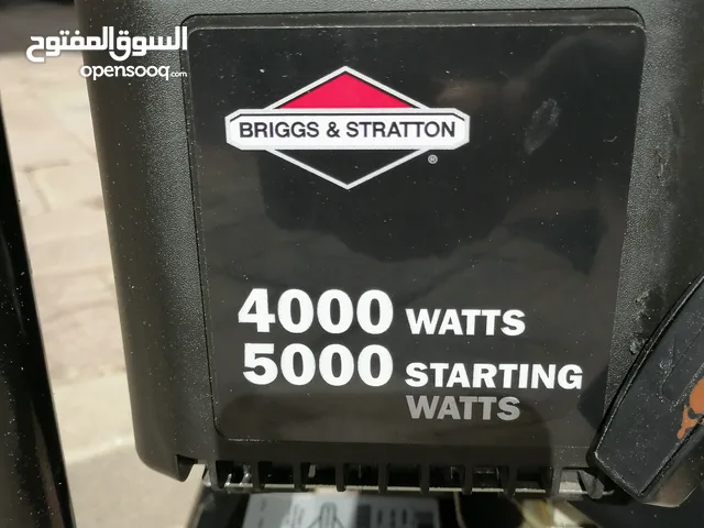 Briggs&stratton Generator 5000watt.5kw