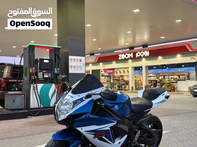 2014 Suzuki GSX-R600