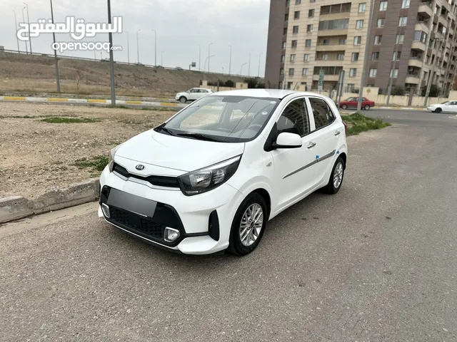 Used Kia Morning in Erbil