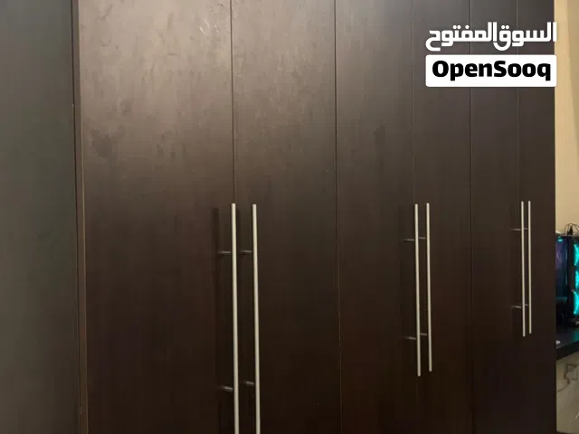 Selling bedroom furniture set in Salmiya, - Quick sale (100 KD All)