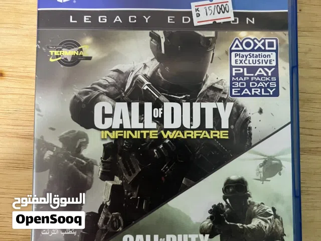 Call of duty infinite wars