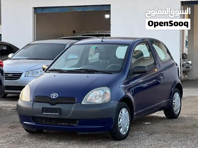 2003 تويوتا يارس G
