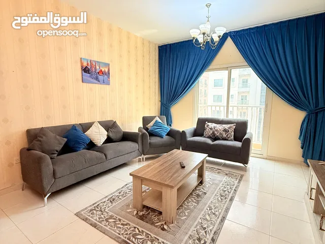 1100 m2 1 Bedroom Apartments for Rent in Sharjah Al Taawun