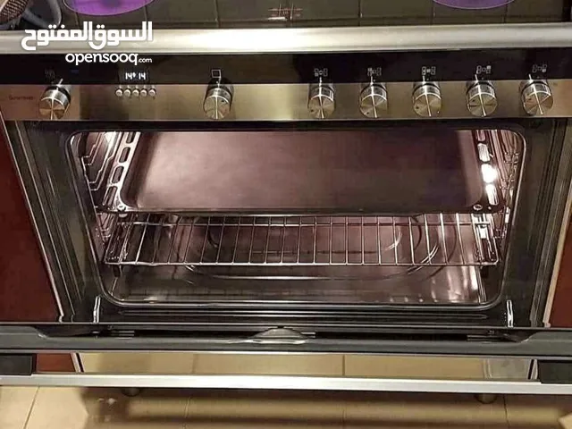 Siemens iq700 model Electric ceramic cooker 90x60cm digital model