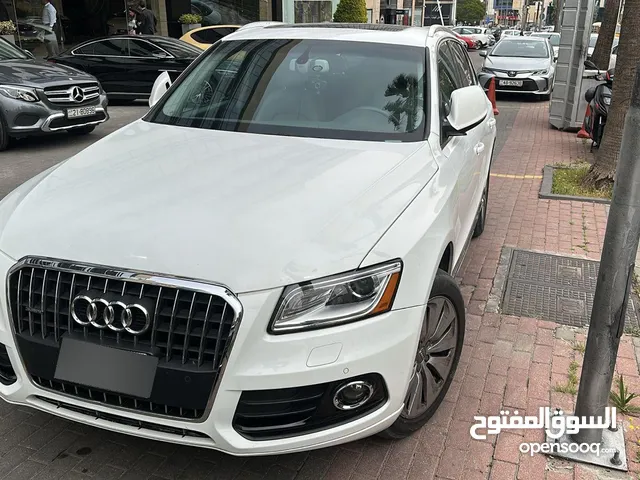 Audi Q5 hybrid 2013 9800JOD