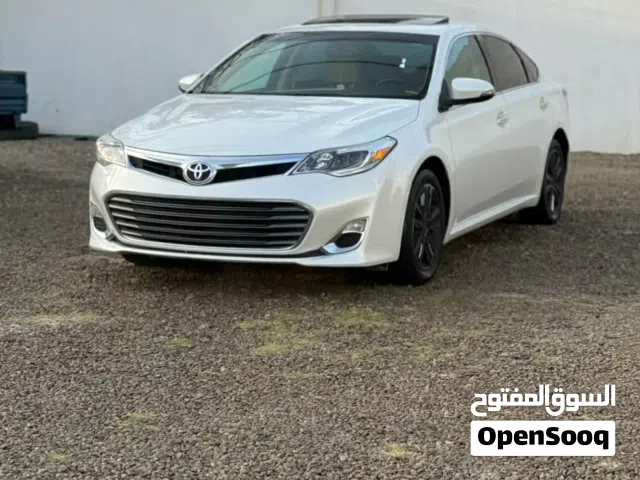 تيوتا افالون 2014/13