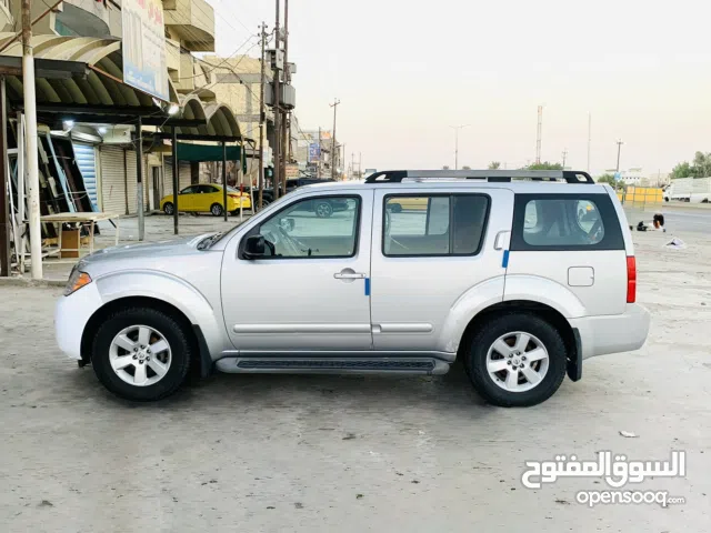 للبيع نيسان باثفندر 2008 وارد امريكي