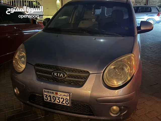 Used Kia Picanto in Central Governorate