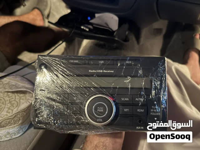 مسجل نيسان للبيع جديد