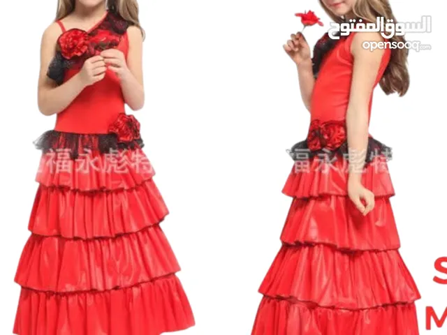 ملابس اطفال تنكري تقمص شخصيات لباس التنكري لحفلات مسرحيه و هلوين  سندريلا