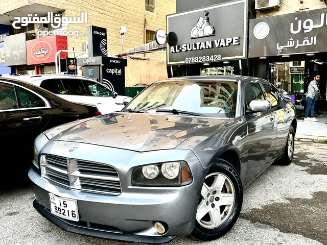 Used Dodge Charger in Amman