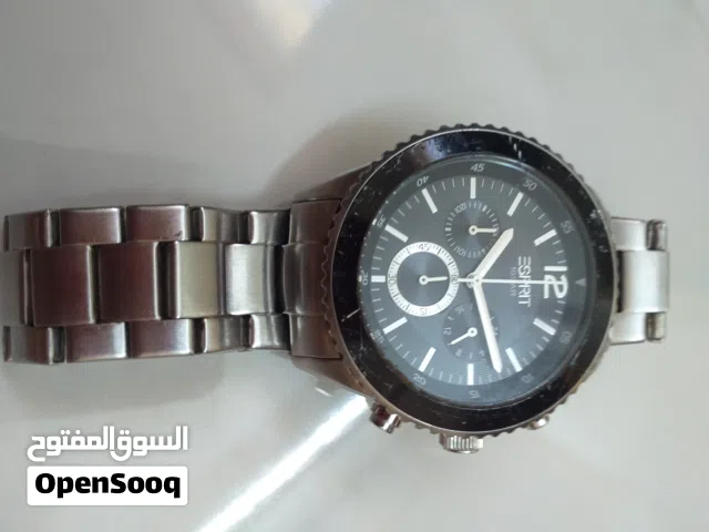 Analog Quartz Esprit watches  for sale in Irbid
