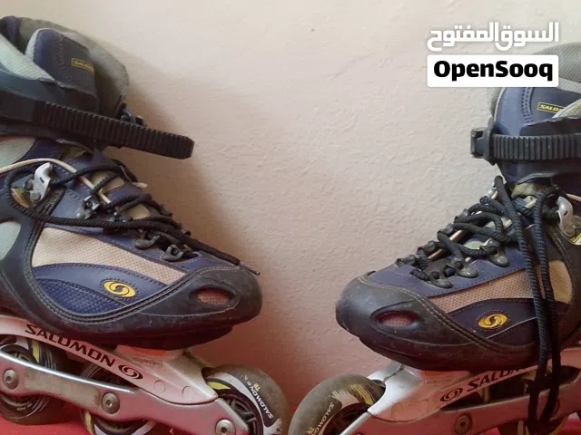 سكيت رول