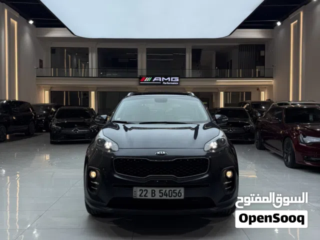 Kia Sportage 2018 كيا سبورتاج