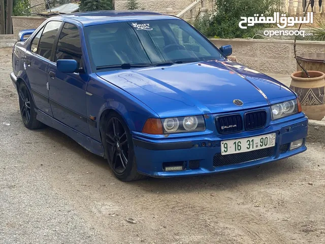 Used BMW Other in Ramallah and Al-Bireh