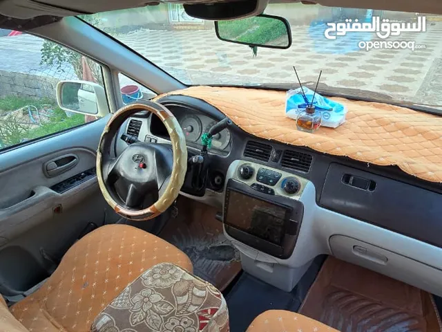 هونداي تراجيت