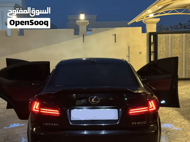Used Lexus IS in Abu Dhabi