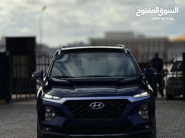 Used Hyundai Santa Fe in Benghazi