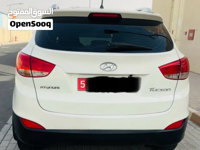 2011 Hyundai Tucson GL
