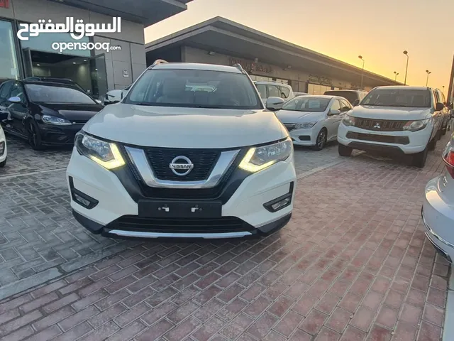 Flood Free Nissan X-Trail 2.5 S ( 2018 GCC 4X4