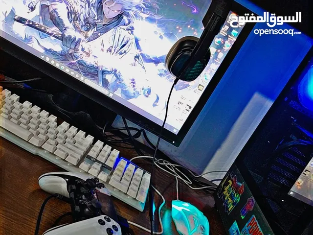 تجميعه RTX 4060 استعمال خفيف