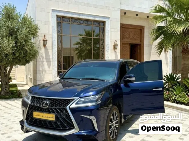 2020 لكزس LX LX 570
