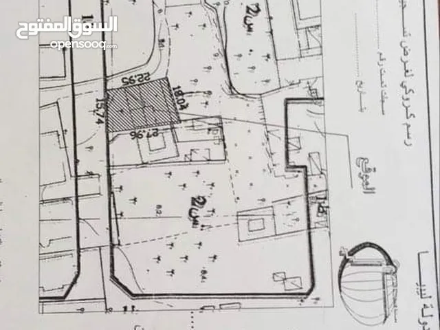 Residential Land for Sale in Tripoli Arada
