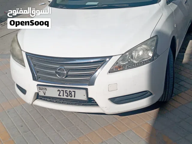 2016 نيسان سنترا SR