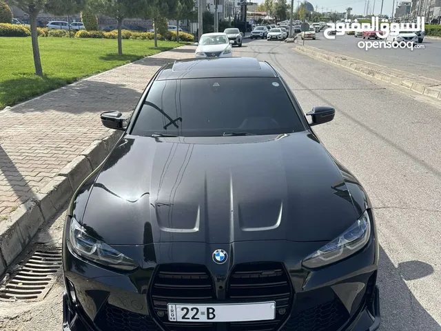 BMW 330i کامل محدث M 3