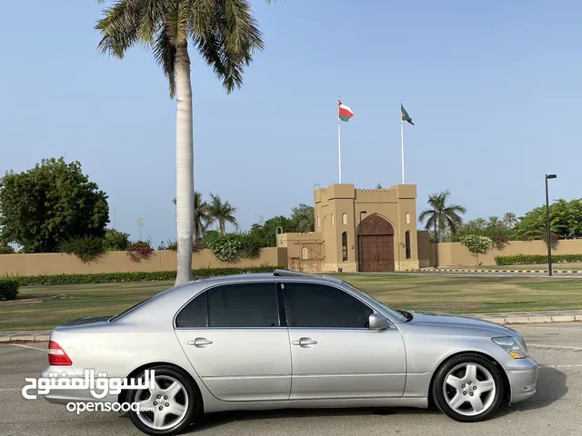 Used Lexus LS in Muscat