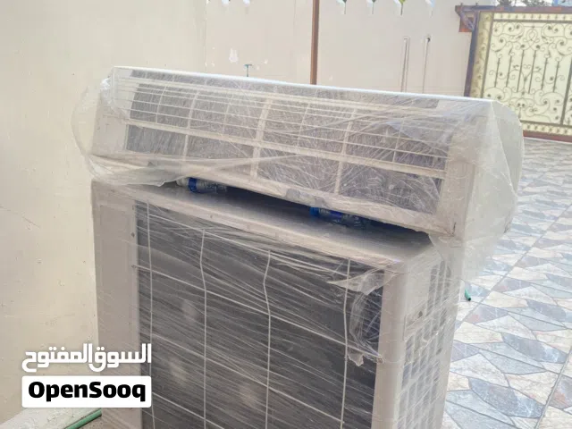 مكيف اوجينرال بحالة ممتازة جدا، طنين ونص، كمبريسر الكبير