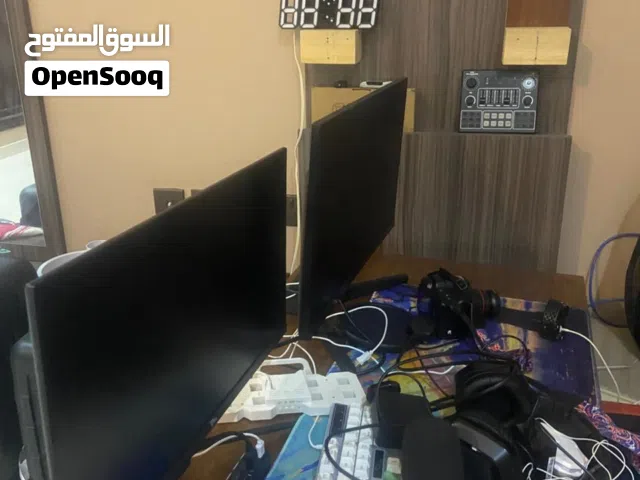 شاشات قيمنق