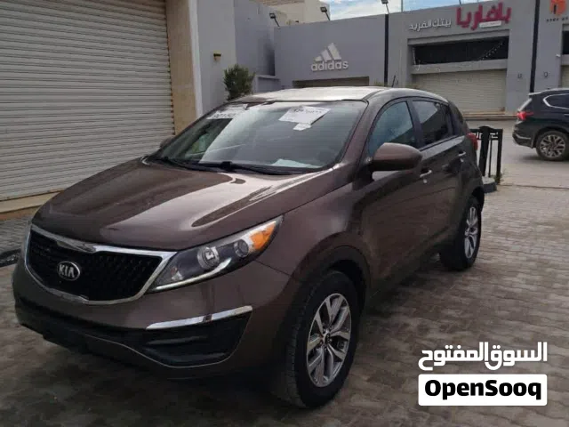 Used Kia Sportage in Tripoli