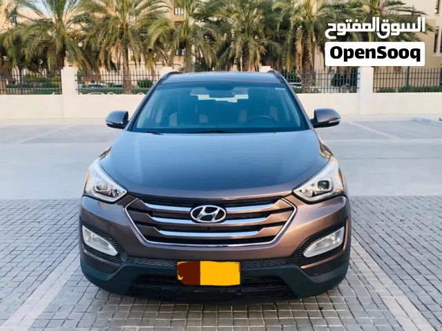 2015 هيونداي سنتافي Standard